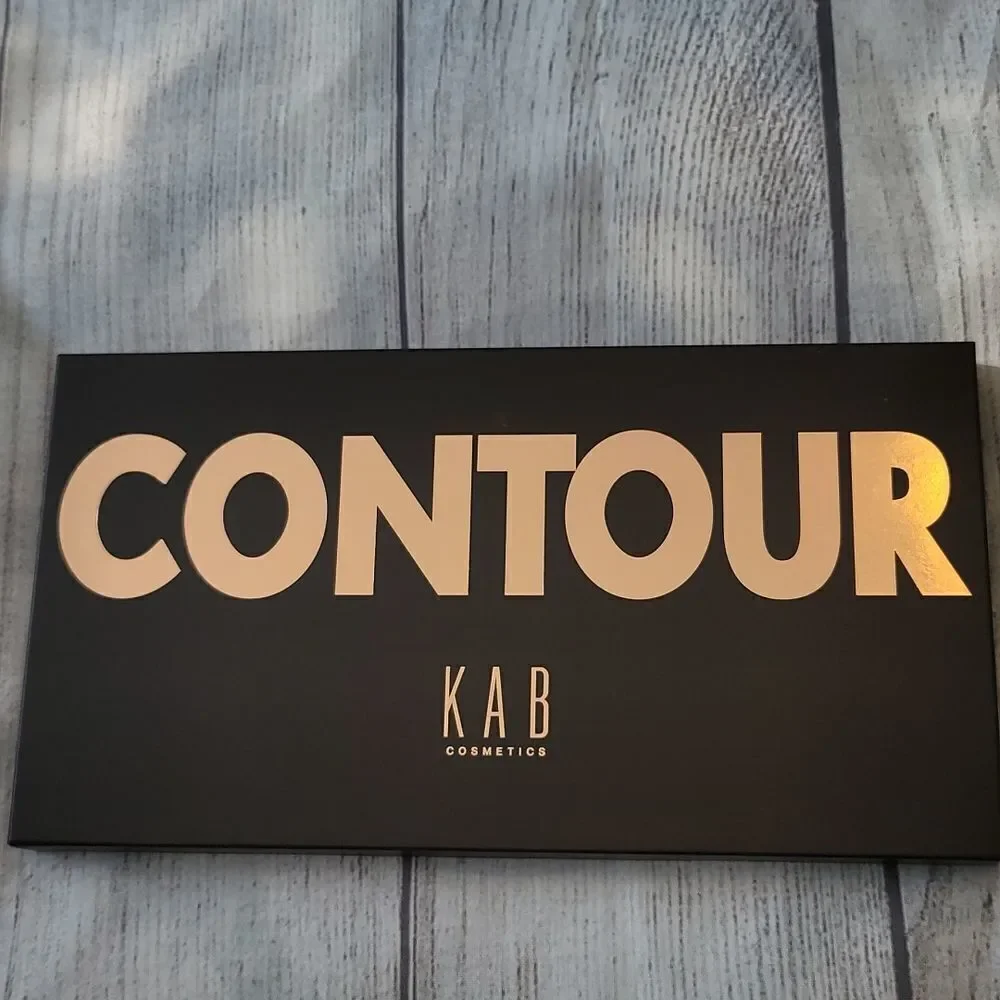 Kab cosmetics contour palette